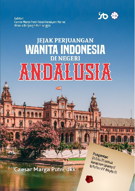 Sampul buku JEJAK PERJUANGAN WAN...